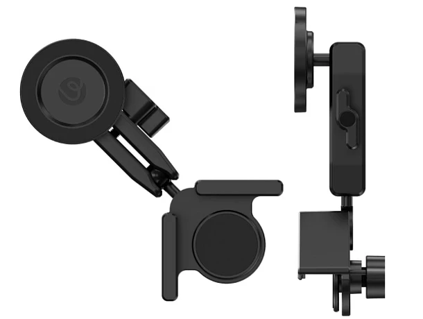 Montura para Teléfonos en Pantallas de Automóviles Compatible con Vehículos Tesla Ulanzi SK28