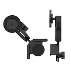 Montura para Teléfonos en Pantallas de Automóviles Compatible con Vehículos Tesla Ulanzi SK28 5