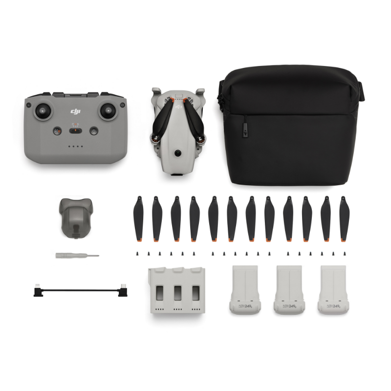 DJI Lito 1 Fly More Combo (DJI RC-N3) 2