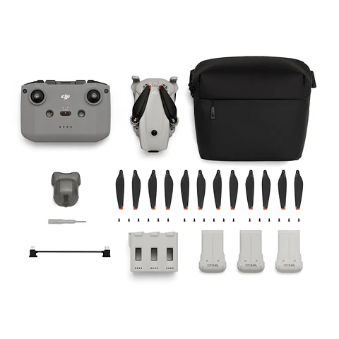 Drone DJI Lito 1 Fly More Combo (DJI RC-N3)