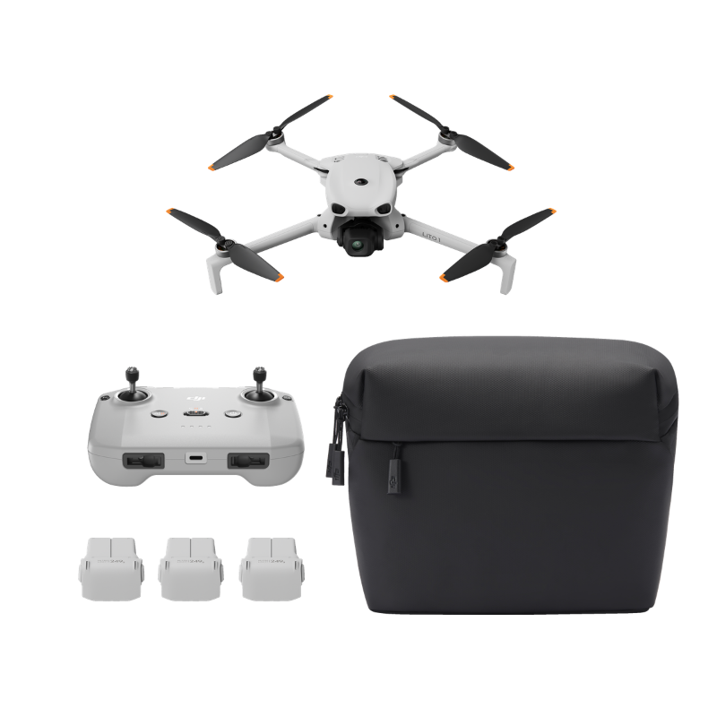 DJI Lito 1 Fly More Combo (DJI RC-N3) 6