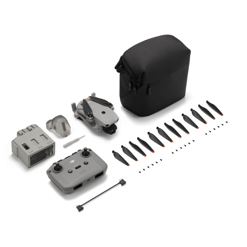 DJI Lito X1 Fly More Combo (DJI RC-N3) 5
