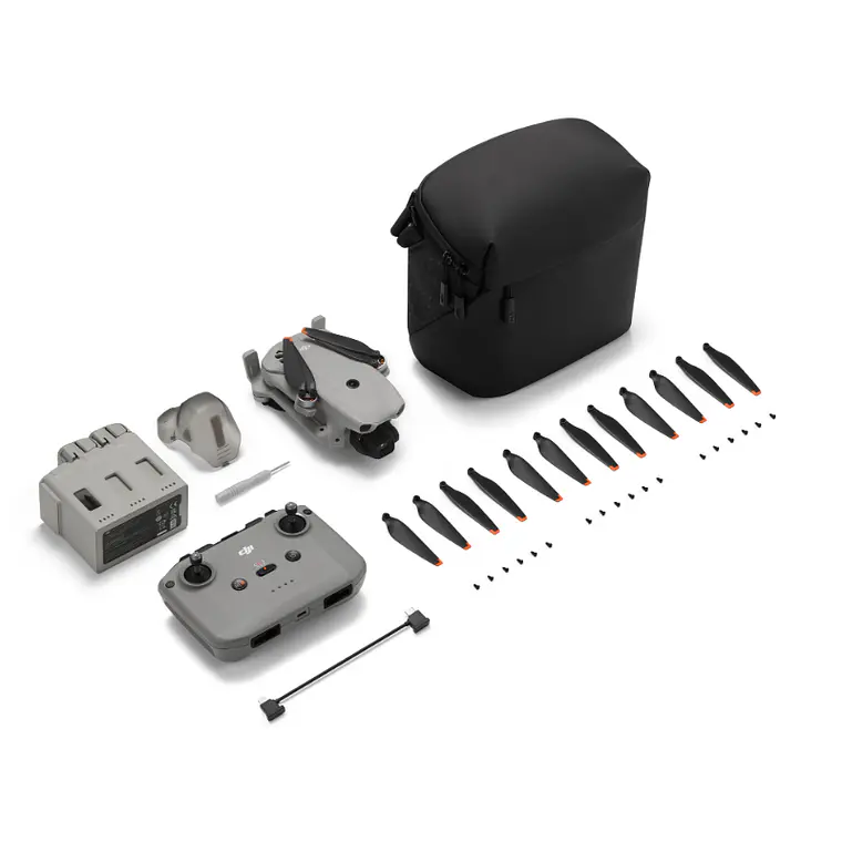 Drone DJI Lito X1 Fly More Combo (DJI RC-N3) 5
