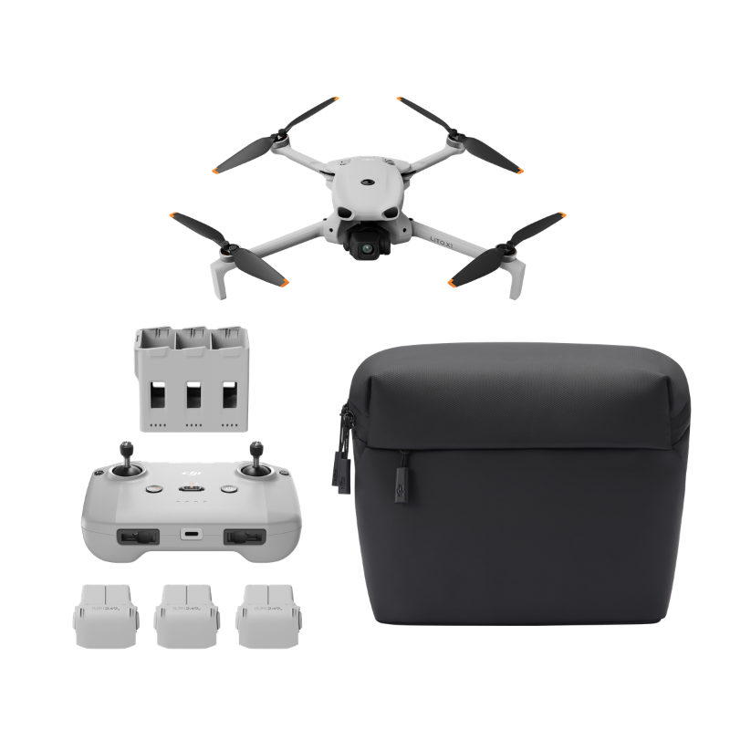 DJI Lito X1 Fly More Combo (DJI RC-N3) 2