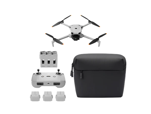 DJI Lito X1 Fly More Combo (DJI RC-N3)