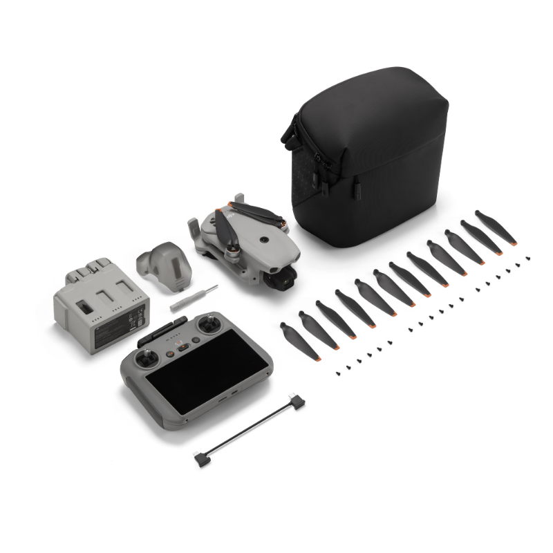 DJI Lito X1 Fly More Combo (DJI RC 2) 4