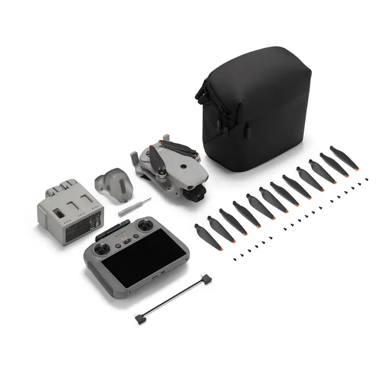 Drone DJI Lito X1 Fly More Combo (DJI RC 2) 4
