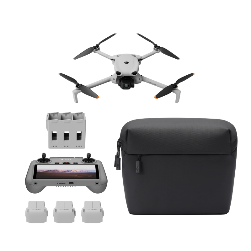 DJI Lito X1 Fly More Combo (DJI RC 2) 5