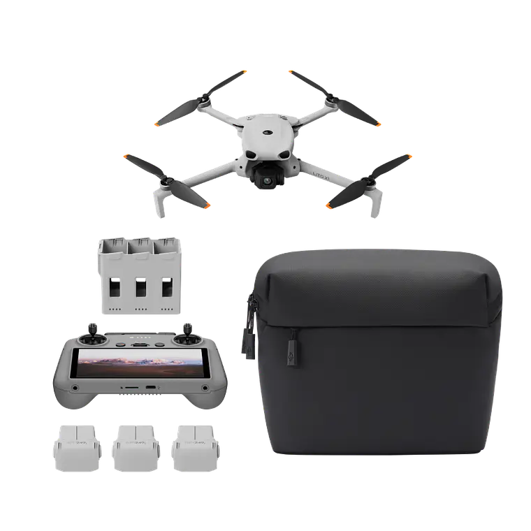 Drone DJI Lito X1 Fly More Combo (DJI RC 2) 5
