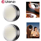 Mini Flash y Luz Continua para Teléfonos Negro Ulanzi MFL01 3