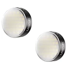 Mini Flash y Luz Continua para Teléfonos Negro Ulanzi MFL01 1