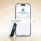 Mini Linterna Portátil para Teléfonos Ulanzi M02 L217 - Miniatura 5