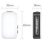 Mini Linterna Portátil para Teléfonos Ulanzi M02 L217 10