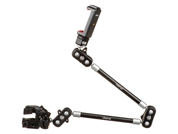 Kit de Pinza CO78 Super Clamp con Brazo Mágico de Dos Secciones Ulanzi C083