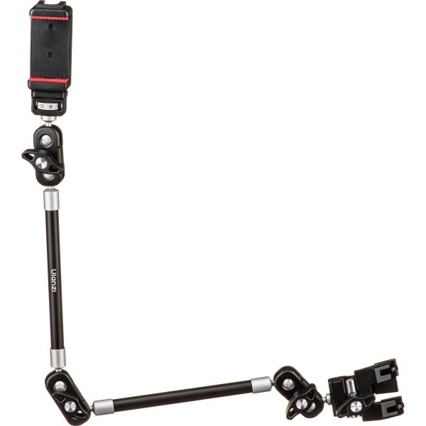 Kit de Pinza CO78 Super Clamp con Brazo Mágico de Dos Secciones Ulanzi C083 2