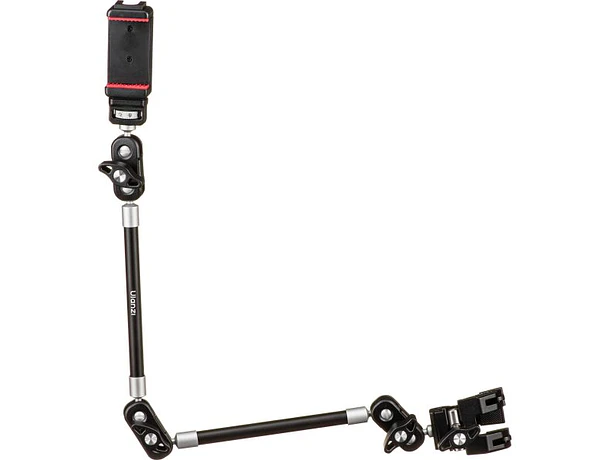 Kit de Pinza CO78 Super Clamp con Brazo Mágico de Dos Secciones Ulanzi C083