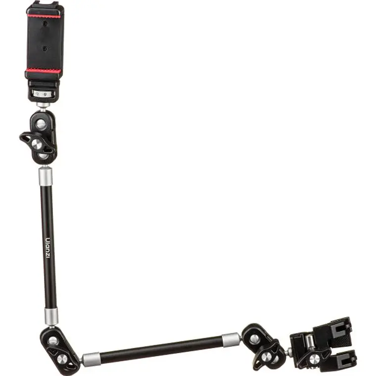 Kit de Pinza CO78 Super Clamp con Brazo Mágico de Dos Secciones Ulanzi C083 2