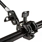 Kit de Pinza CO78 Super Clamp con Brazo Mágico de Dos Secciones Ulanzi C083 - Miniatura 7