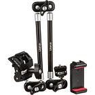 Kit de Pinza CO78 Super Clamp con Brazo Mágico de Dos Secciones Ulanzi C083 4