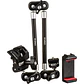 Kit de Pinza CO78 Super Clamp con Brazo Mágico de Dos Secciones Ulanzi C083 - Miniatura 4