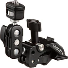 Kit de Pinza Super Clamp CO78 con Cabezal de Doble Bola Ulanzi C084 4
