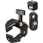 Kit de Pinza Super Clamp CO78 con Cabezal de Doble Bola Ulanzi C084 5