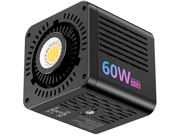 Luz de Video RGB 60 W Ulanzi C60RGB L277