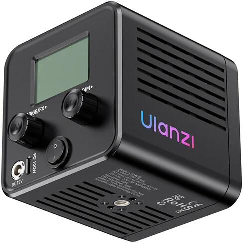 Luz de Video RGB 60 W Ulanzi C60RGB L277 3