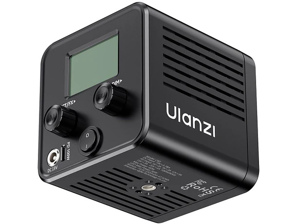 Luz para Video Bicolor 60 W Ulanzi C60