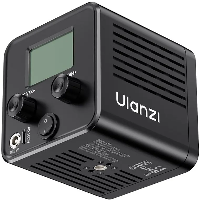 Luz para Video Bicolor 60 W Ulanzi C60 1