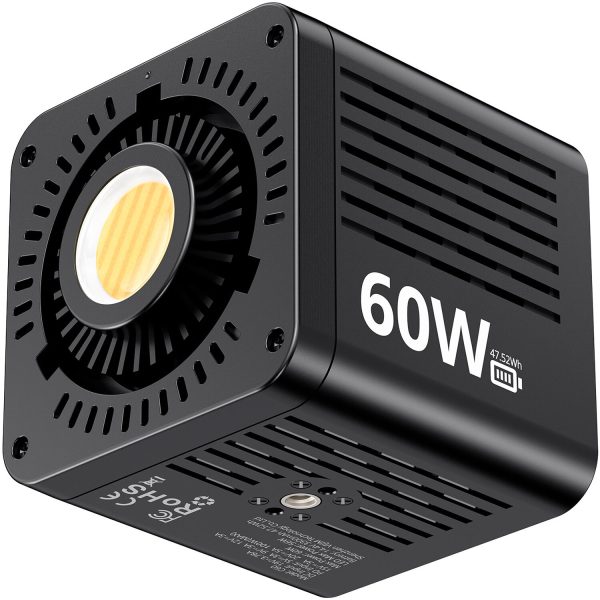 Luz para Video Bicolor 60 W Ulanzi C60 3