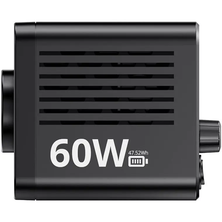 Luz para Video Bicolor 60 W Ulanzi C60 5