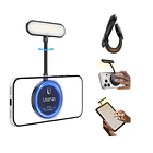 Luz LED Magnética Flexible para Teléfonos Ulanzi M10 L289 1