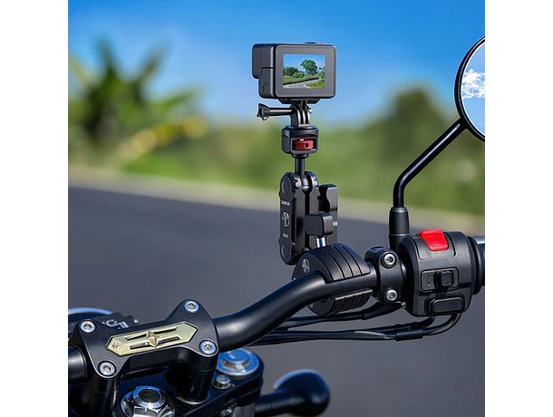 Barra Selfie VL03  Invisible para Motocicletas Ulanzi T119