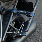 Barra Selfie VL03  Invisible para Motocicletas Ulanzi T119 8