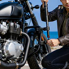 Barra Selfie VL03  Invisible para Motocicletas Ulanzi T119 9