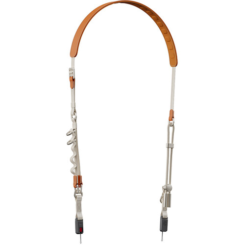 Correa Y-Flex YF01 con Cable USB-C Naranja Ulanzi C093 1