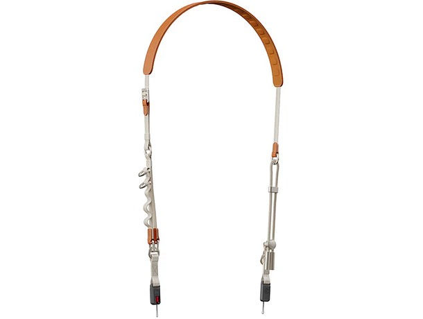 Correa Y-Flex YF01 con Cable USB-C Naranja Ulanzi C093