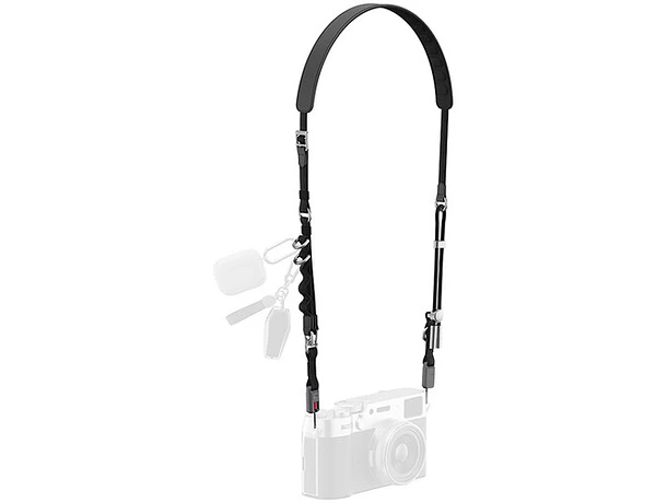 Correa Y-Flex YF01 con Cable USB-C Negra Ulanzi C094