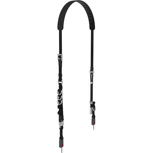 Correa Y-Flex YF01 con Cable USB-C Negra Ulanzi C094 1