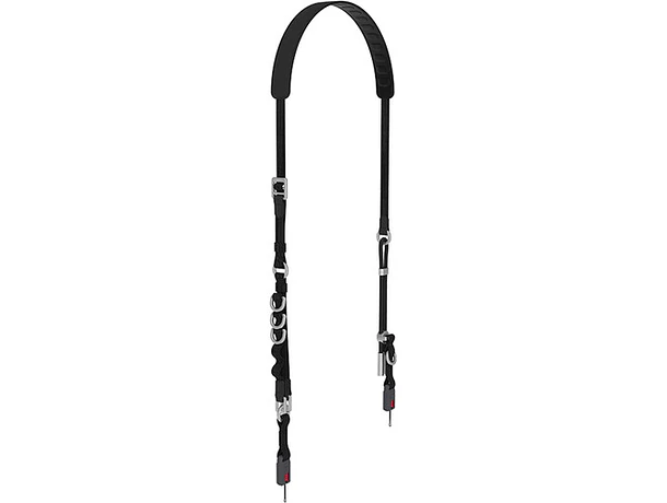 Correa Y-Flex YF01 con Cable USB-C Negra Ulanzi C094