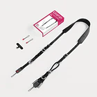Correa Y-Flex YF01 con Cable USB-C Negra Ulanzi C094 9