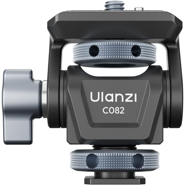 Cabezal C082 de Bola Ajustable Ulanzi C086 3