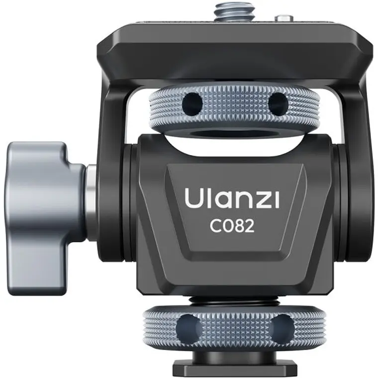 Cabezal C082 de Bola Ajustable Ulanzi C086 3