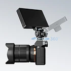 Cabezal C082 de Bola Ajustable Ulanzi C086 8