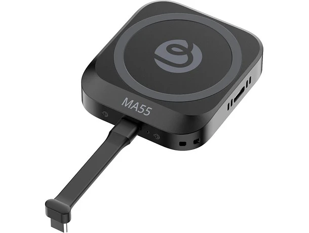 Cofre Magnético MA55 para SSD Ulanzi M097