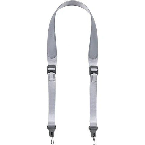 Correa para Cámaras CSS1 U-Snap Mercury Silver Ulanzi B195