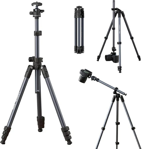 Trípode con Columna Central Horizontal TT59 Ulanzi T146