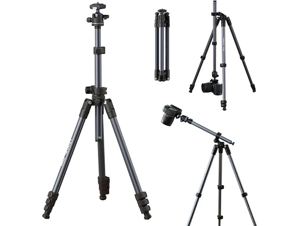 Trípode con Columna Central Horizontal TT59 Ulanzi T146