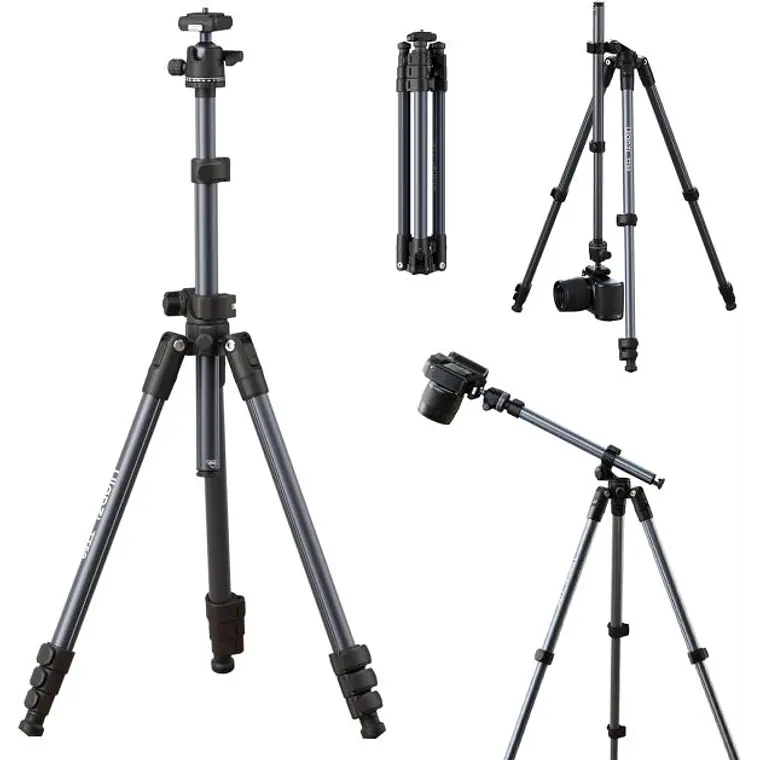 Trípode con Columna Central Horizontal TT59 Ulanzi T146 1